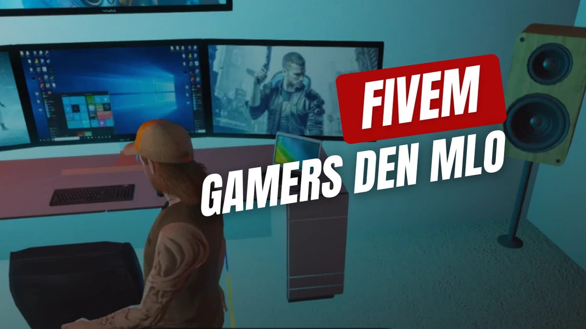 Gamers Den MLO